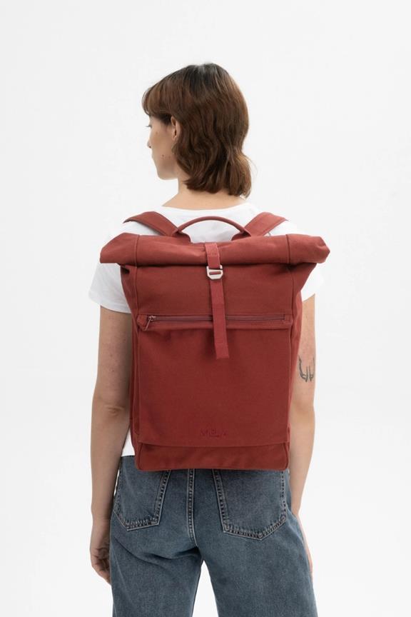 Zaino Amar Rosso Borgogna