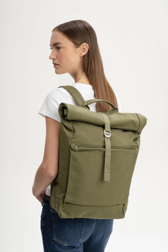 Zaino Amar Verde Oliva