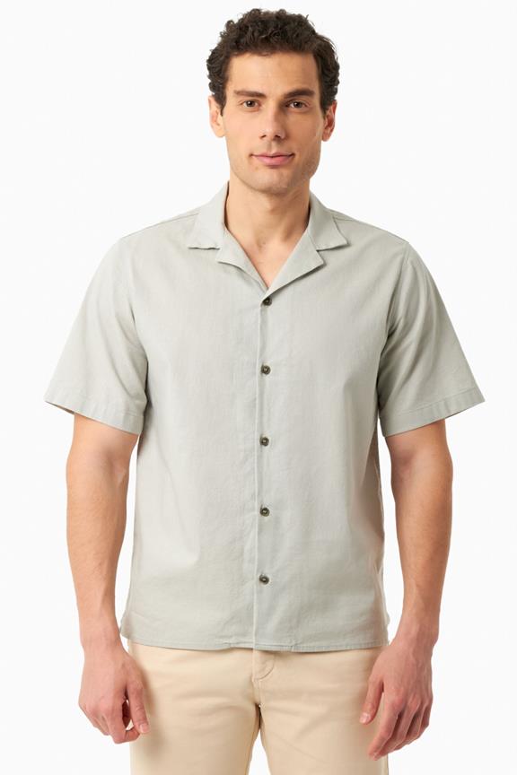 Shirt Mosgroen 
