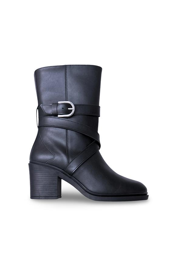Bottes Tulai Noires