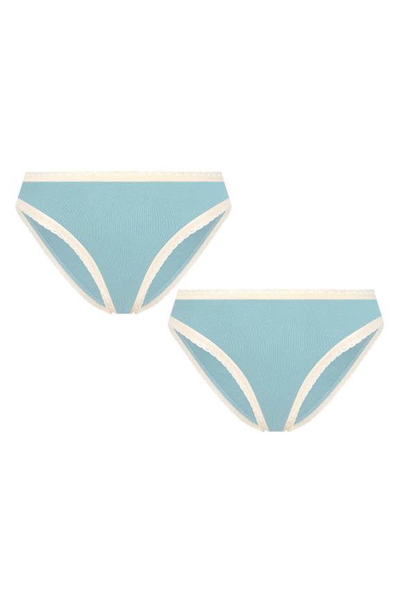 Multipack 2x Slips Grau Blau