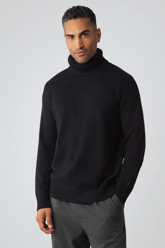 Coltrui Chunky Zwart