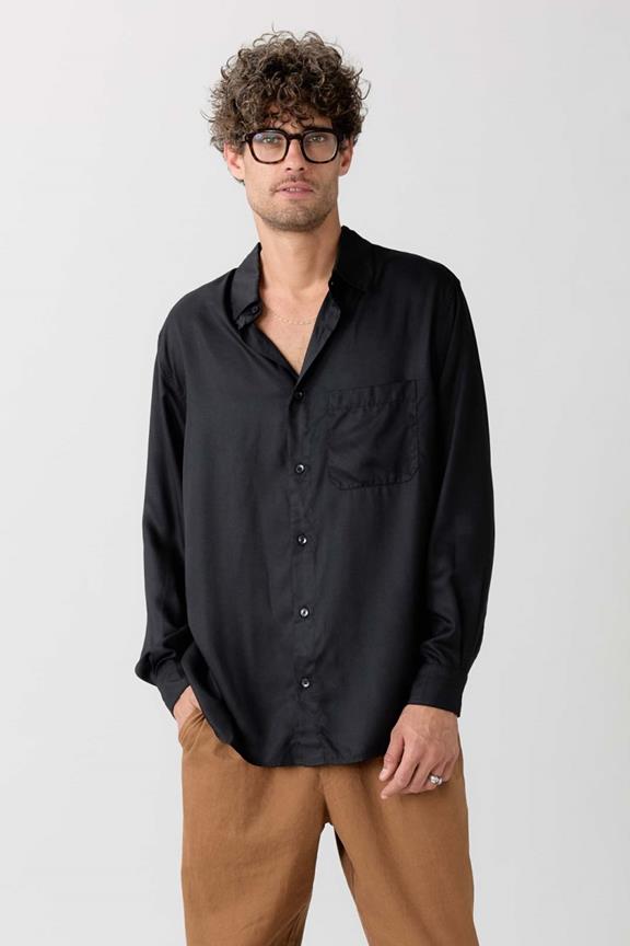 Overhemd Hans Zwart