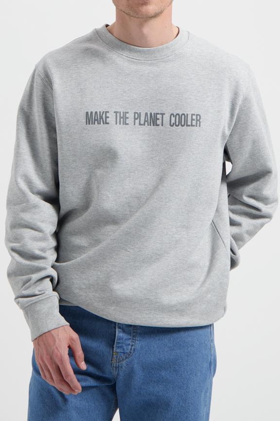 Sweatshirt Ty Heather Grey
