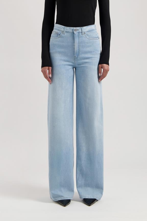 Jeans Wyde Sara Sun Stone Blue