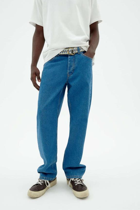 David Tusa Jeans, Denimblauw