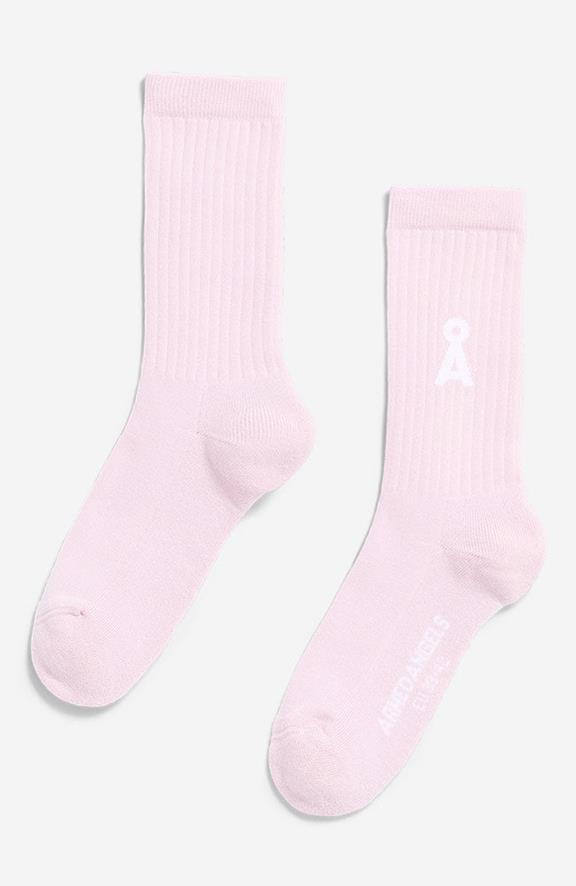 Sokken Saamus Bold Pink Mist