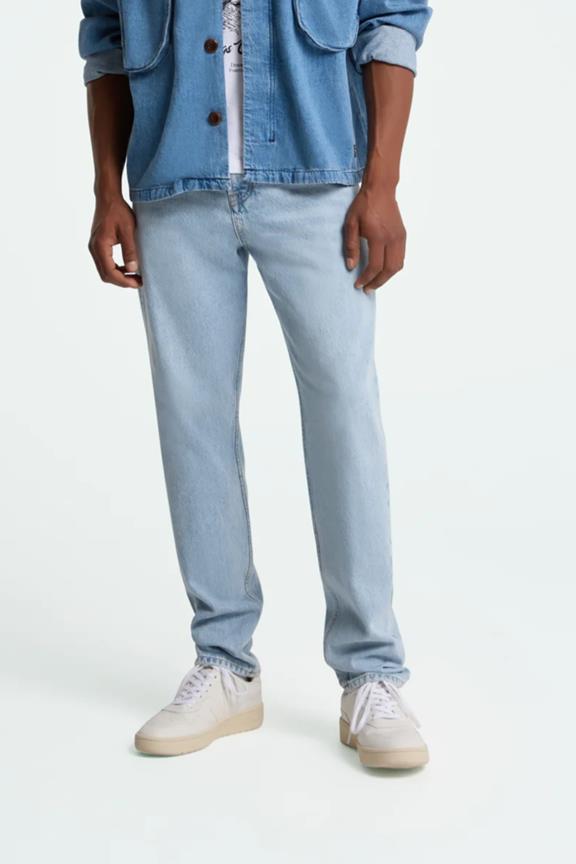 Jeans Sushan Reef Super Light Washed Blue