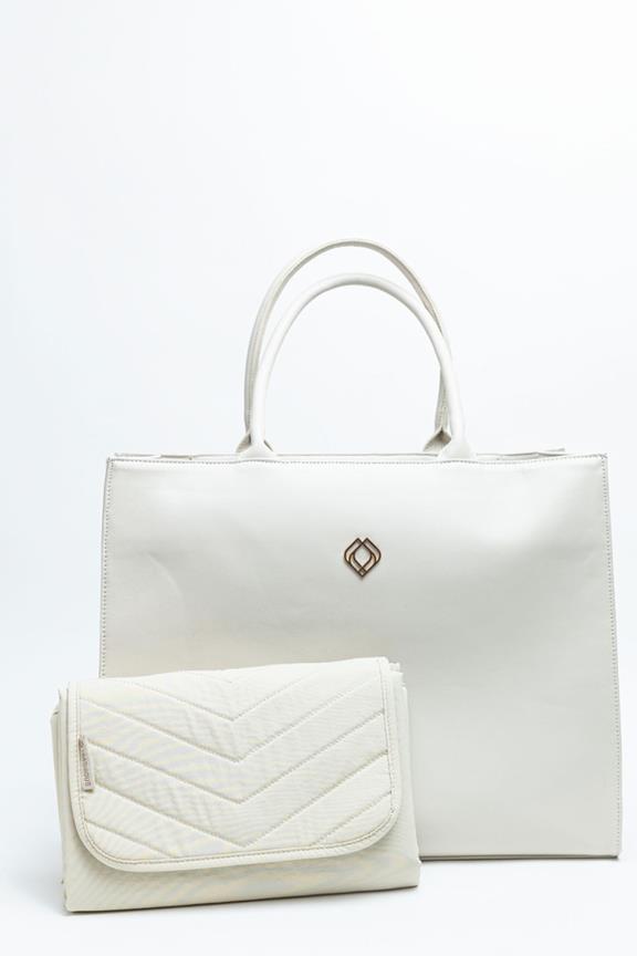 Sac Mamatas Blanc Cassé
