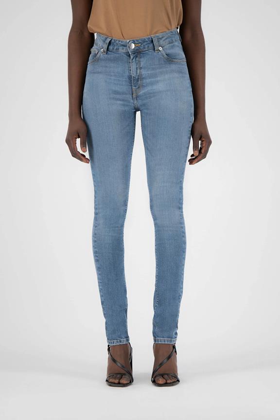 Jeans Skinny Hazen Fan Stone