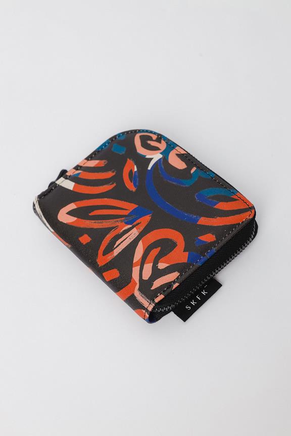 Portafoglio Alins Multicolore