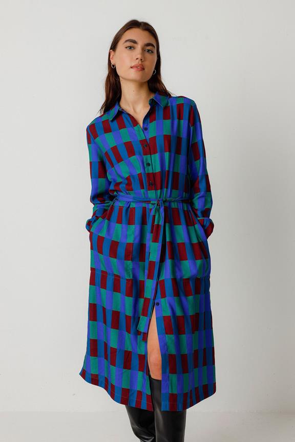 Dress Ibane Multicolored