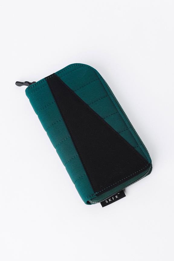 Portafoglio Azara Verde