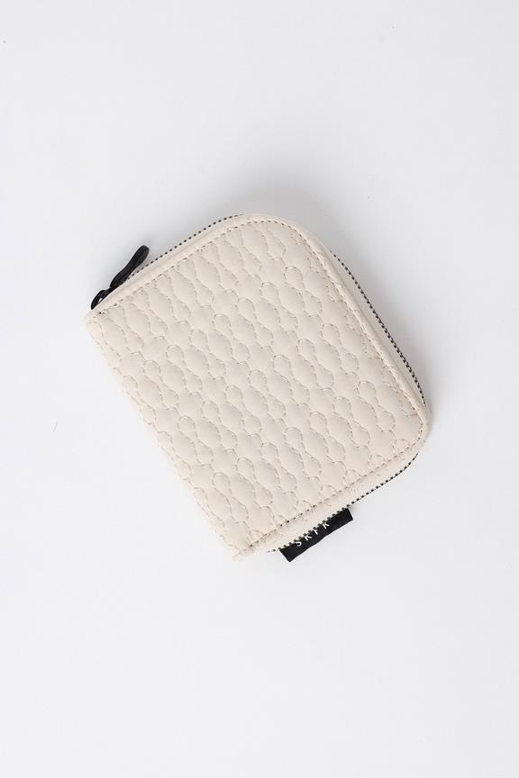 Portafoglio Alins Beige