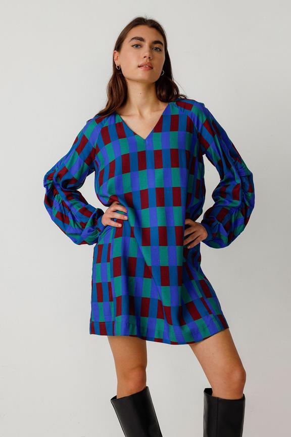 Dress Irai Multicolored