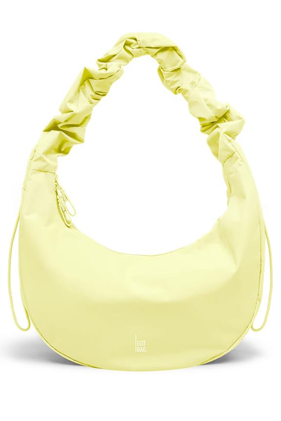 Bag Moon Ruffle Sea Lemon