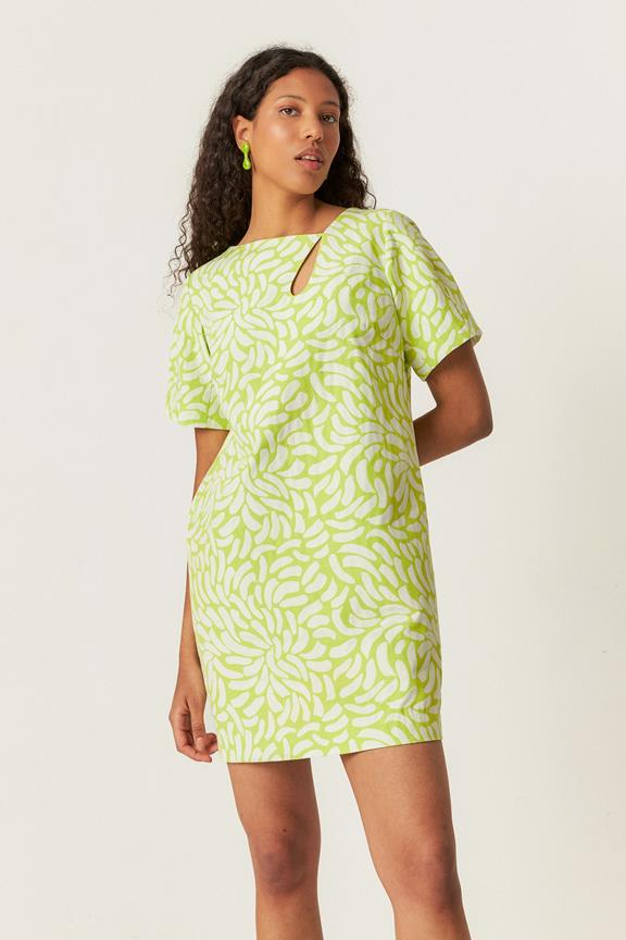 Kleid Ela Grün