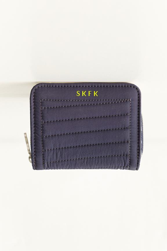 Portafoglio Web Blu Navy