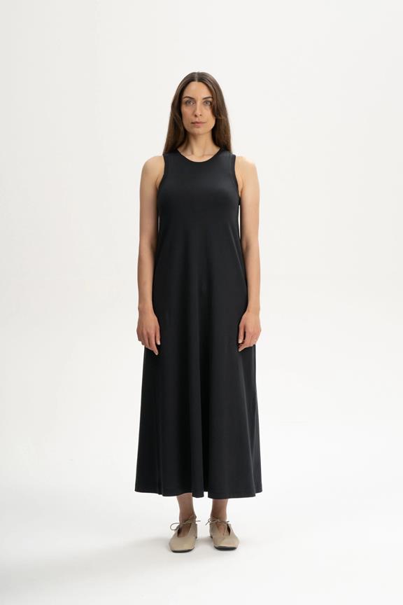 Maxi Dress Mahika Black