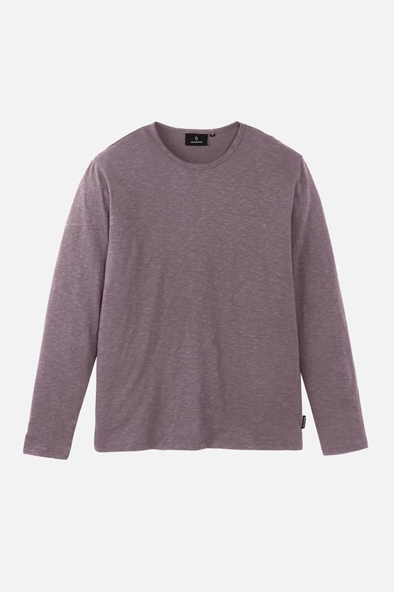 Longsleeve Maca Mystic Grape