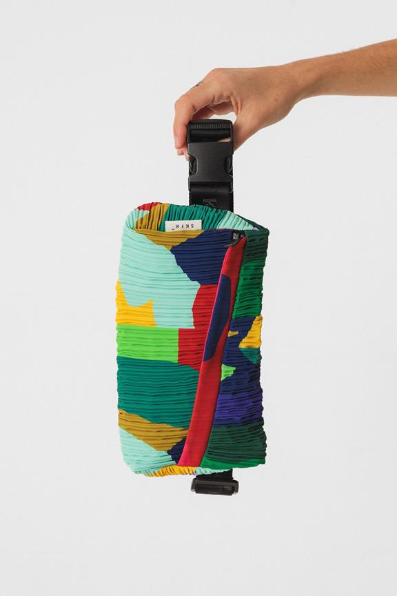 Borsa A Tracolla Ador Multicolore