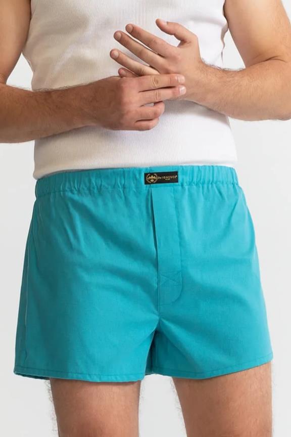 Boxershorts Aqua