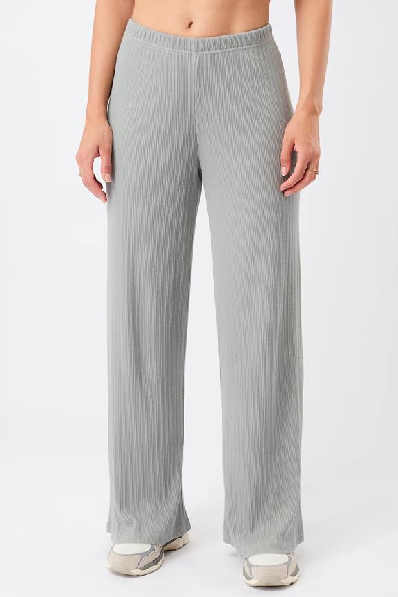 Pants Cozy Days Heather Grey