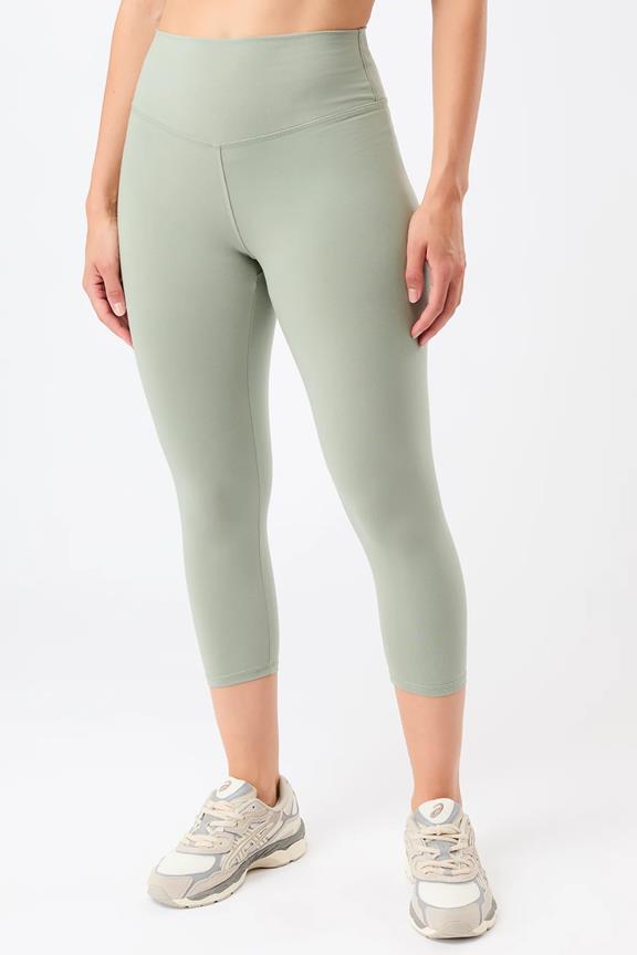 Leggings Best Cropped Mineral