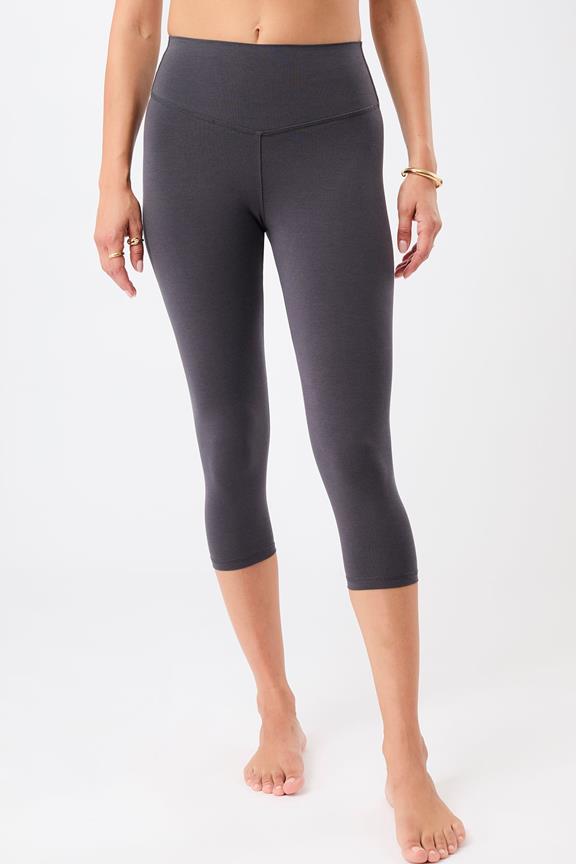 Leggings Best Cropped Onyx