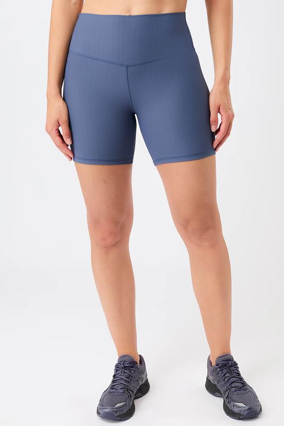 Biker Shorts Eclipse Blau