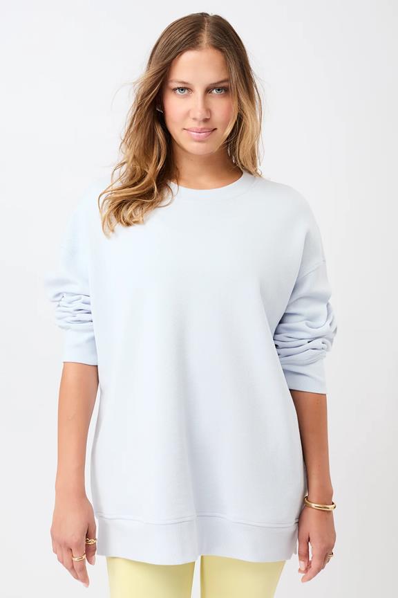 Sweatshirt Sweattie Baby Blue