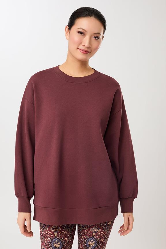 Sweatshirt Sweattie Rosewood