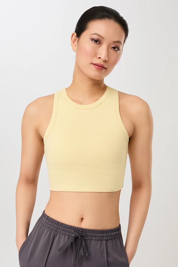 Top Athleisure Citrus Rush