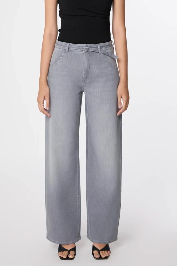 Jeans Blink Wide Cool Grey