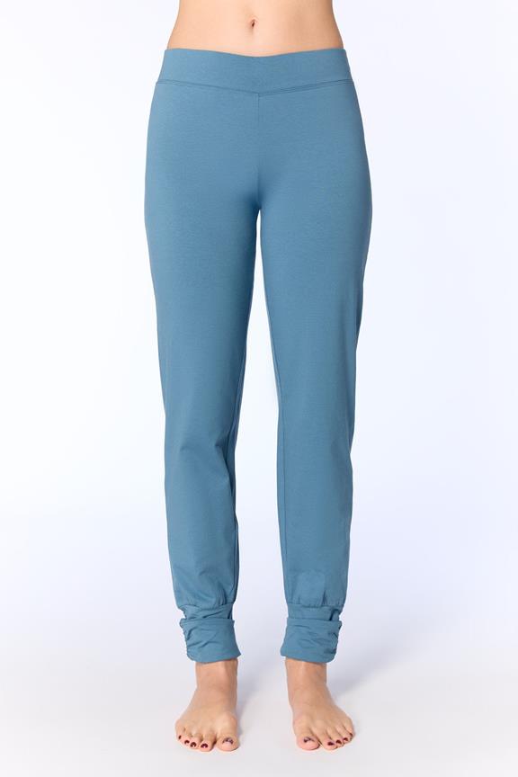 Yoga Pants Alpine Grey