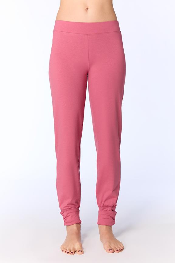 Yoga Pants Rose Wine