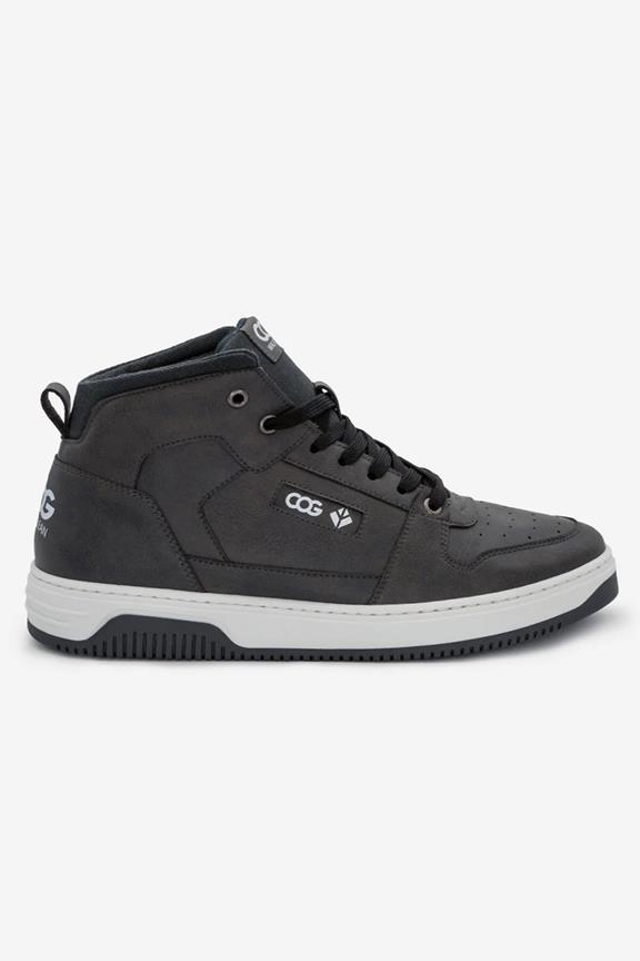 Sneaker Baker Grau