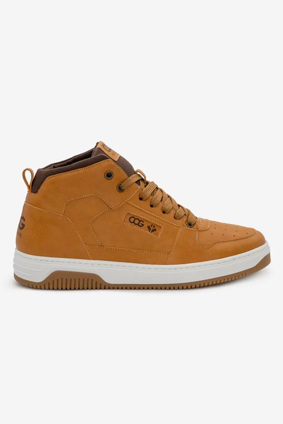 Sneaker Baker Camel Braun