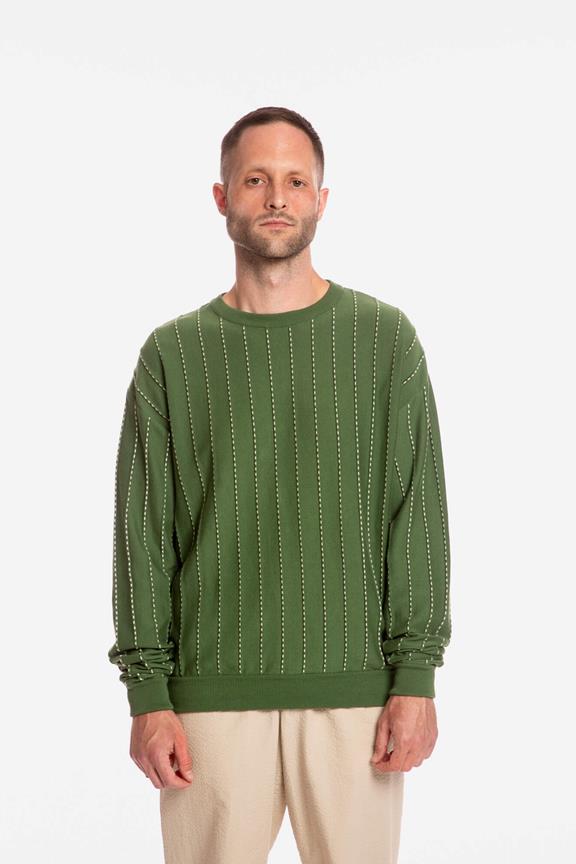 Sweater Field Fir