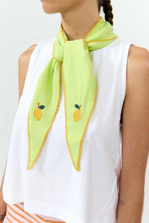 Bandana Neris Apfelgrün