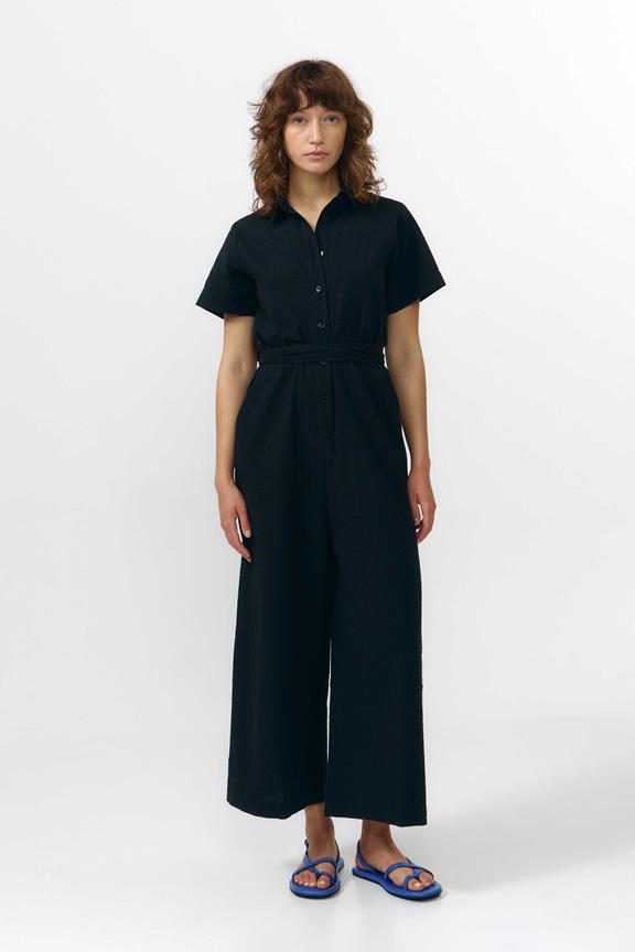 Jumpsuit Alme Zwart
