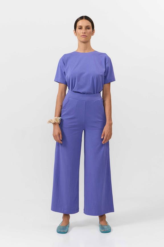 Broek Palau Middenblauw