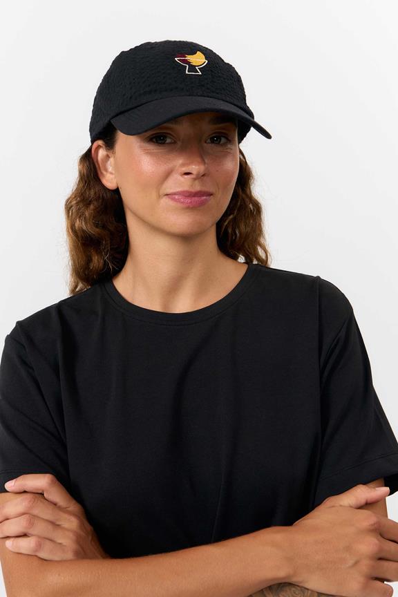 Kappe Aura Schwarz