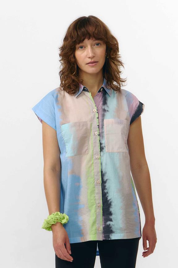 Shirt Avanon Print Ones Mehrfarbig