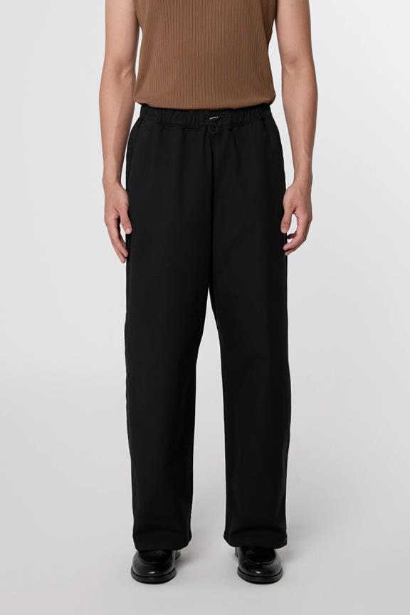 Broek Flow Utility Zwart