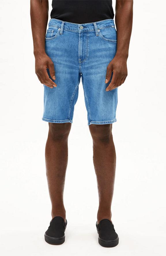 Denim Shorts Naailo Jupiter Blau