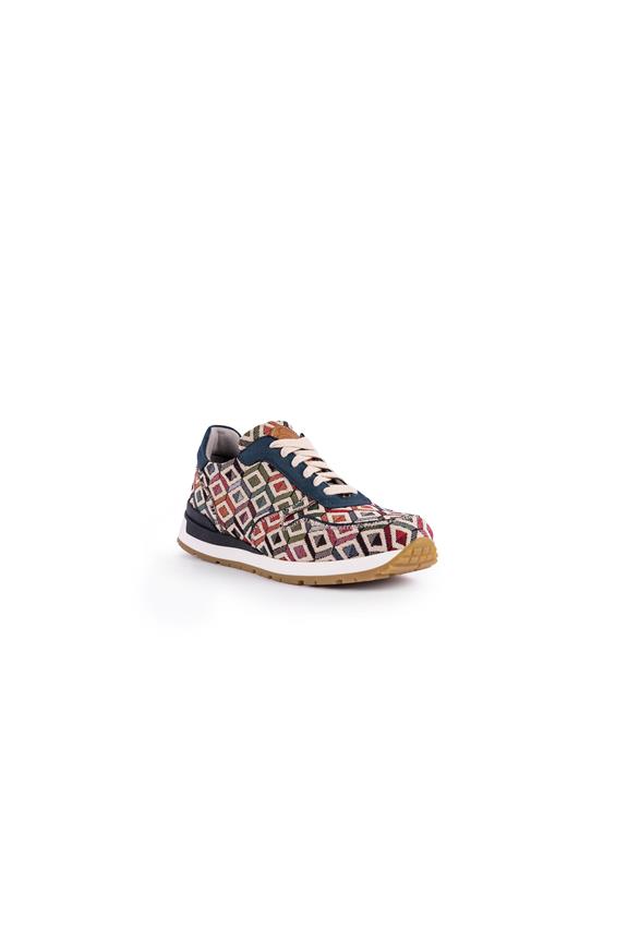 Roger Sneaker Rhombic