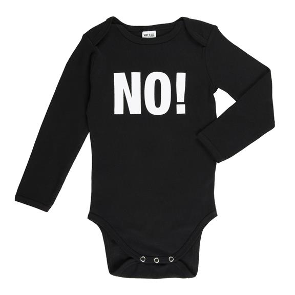 VATTER Romper Nic No Black