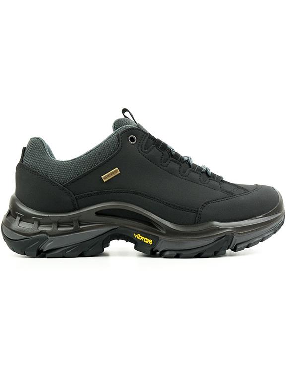 Will's Vegan Store Hiking Shoes Waterproof Black