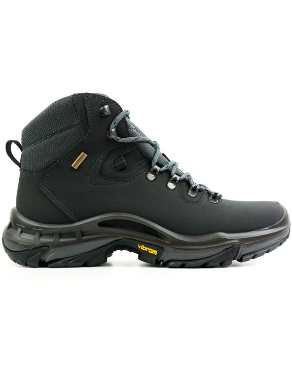 Will's Vegan Store Hiking Boots Waterproof Dark Brown